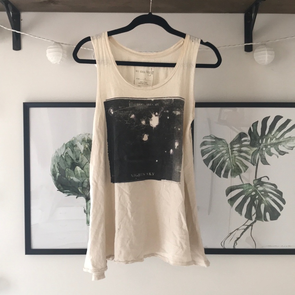 Free people top